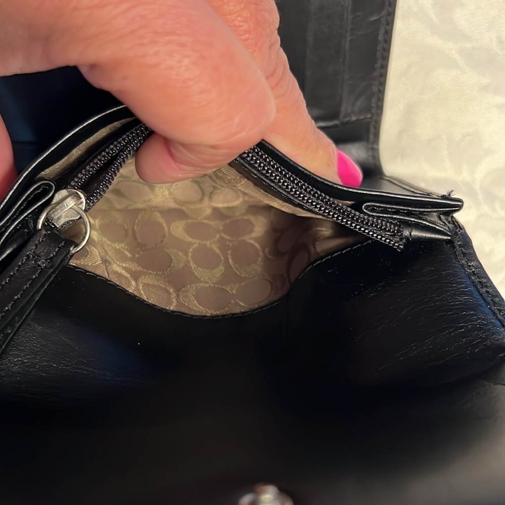 Coach vintage wallet - Picture 16 of 16